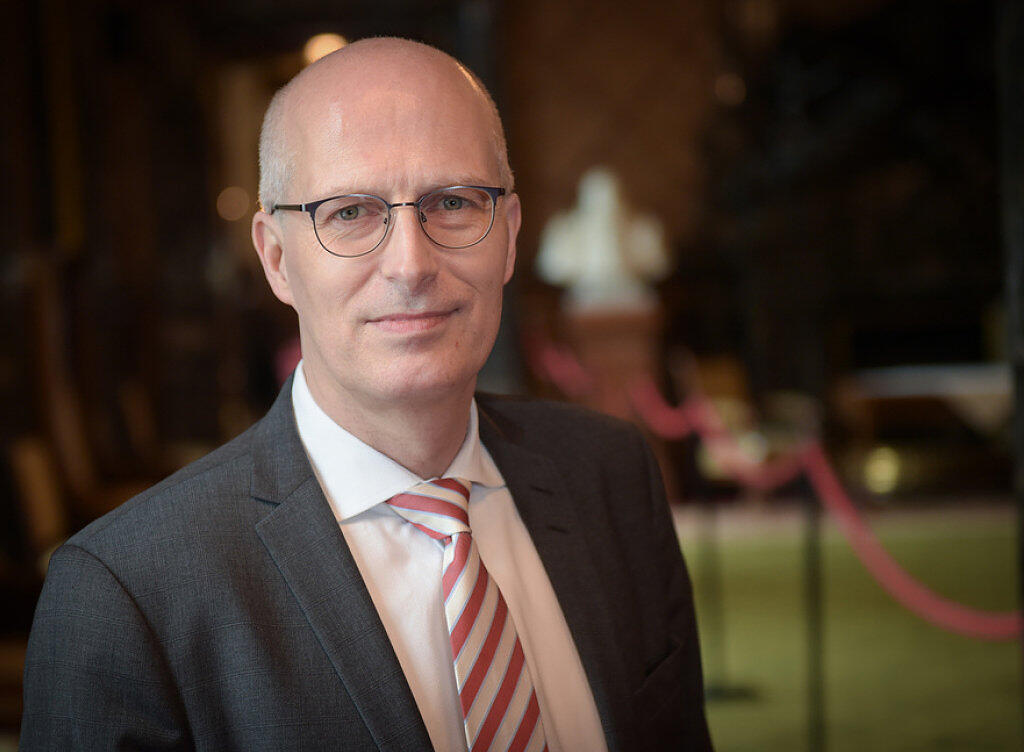 Ist Hamburgs neuer Bürgermeister: Peter Tschentscher von der SPD. (Archiv) Ist Hamburgs neuer Bürgermeister: Peter Tschentscher von der SPD. (Archiv)