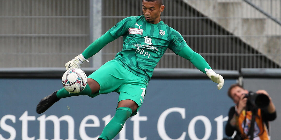 Liechtenstein Fussball Challenge-League FC Vaduz - GC