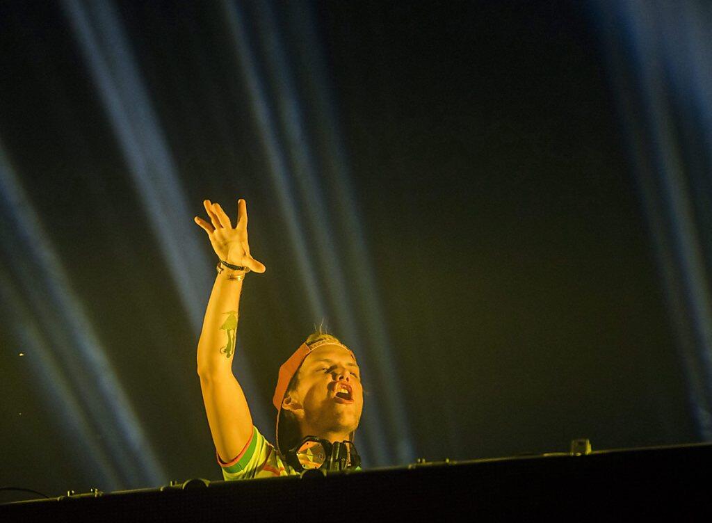 Avicii zählte zu den erfolgreichsten DJs der Welt.