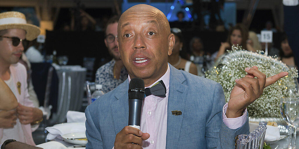 Alle seine Beziehungen seien einvernehmlich gewesen: Hip-Hop-Produzent Russell Simmons. (Archivbild)