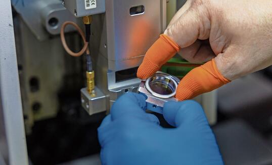 time technology ag in Bendern