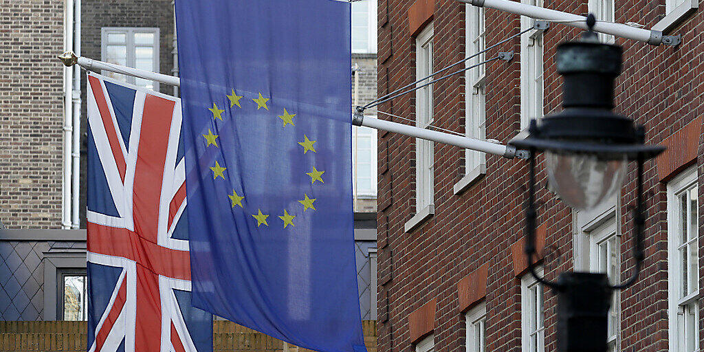 Das EU-Parlament hat am Mittwoch in Brüssel den Vertrag für einen geregelten Brexit angenommen. (Symbolbild)