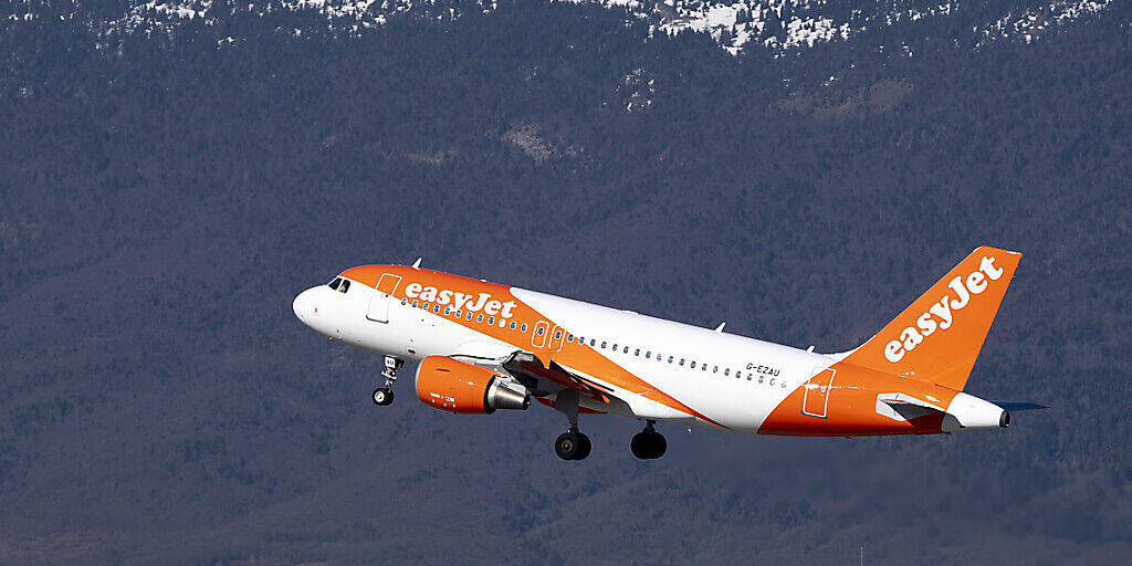 Easyjet streicht wegen Coronavirus Flüge und legt Sparprogramm vor.