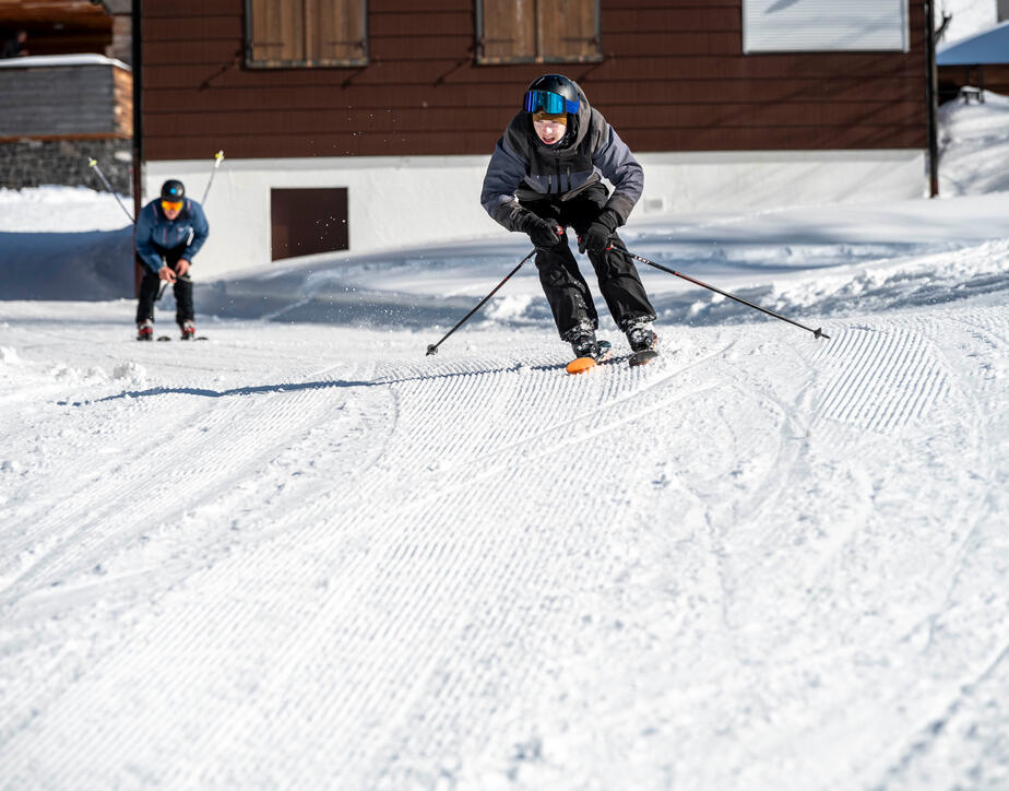 Moschtrennen 2026, in Malbun (03.04.2026)