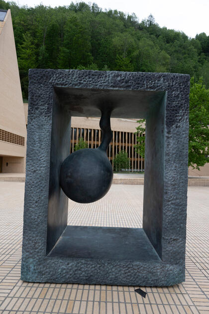 240430 Bad Ragartz in  Vaduz auf dem Peter-Kaiser-Platz&nbsp;