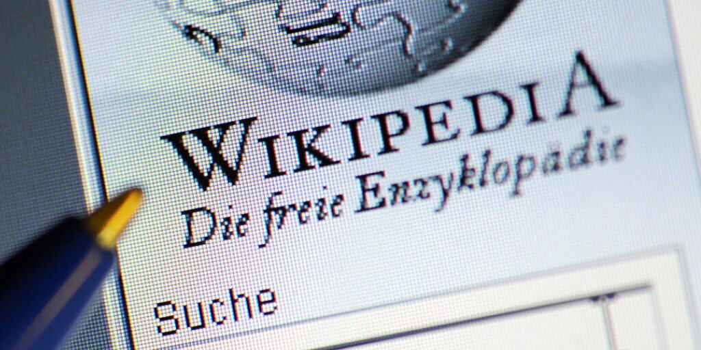 Das Web-Lexikon Wikipedia war am letzten Freitag Opfer einer Cyber-Attacke. (Symbolbild)