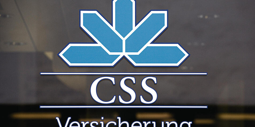 Krankenkasse, Versicherungen, Fenster, Spiegelung