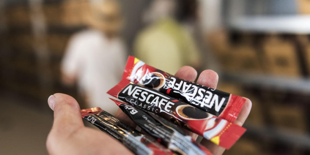Nescafé ist die grösste Kaffeemarke der Welt und die wertvollste Marke in der Schweiz.