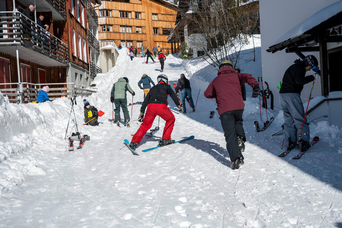 Moschtrennen 2026, in Malbun (03.04.2026)