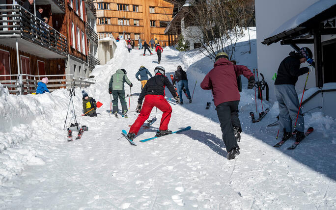Moschtrennen 2026, in Malbun (03.04.2026)