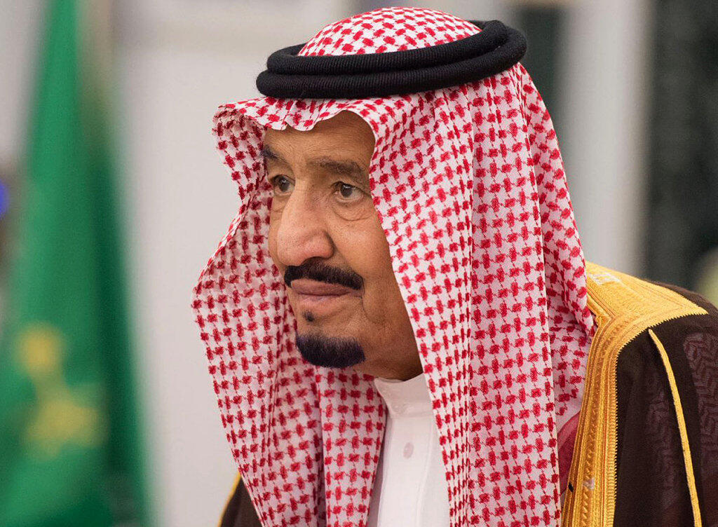 Aussagen zum libanesischen Regierungschef: Der saudi-arabische König Salman zieht Meldungen zufolge seinen Botschafter aus Berlin ab. (Archivbild)