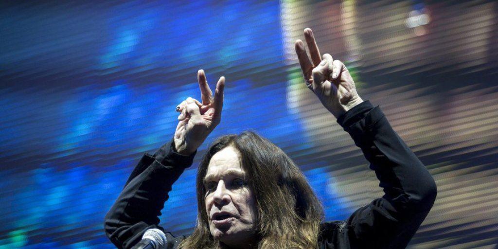 "That's it": Ozzy Osbourne hat sich mit Black Sabbath mit einem letzten Konzert von der Bühne verabschiedet. (Archivbild) "That's it": Ozzy Osbourne hat sich mit Black Sabbath mit einem letzten Konzert von der Bühne verabschiedet. (Archivbild)