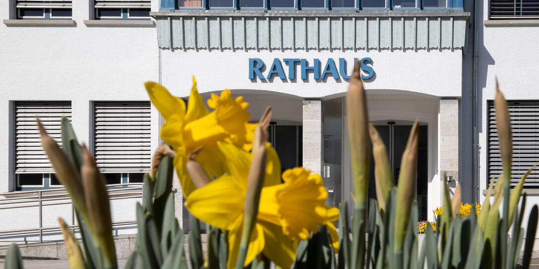 Rathaus Schaan Rathaus Schaan