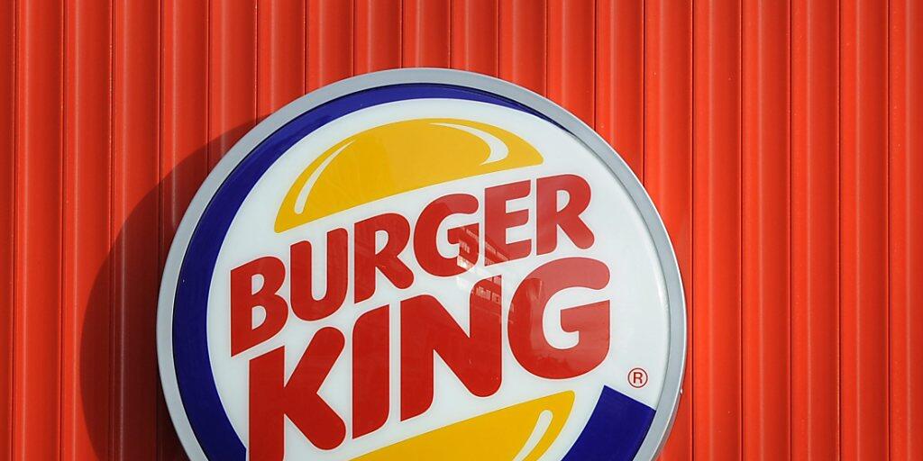 Burger King brutzelt neu auch in Europa Veggie-Burger.