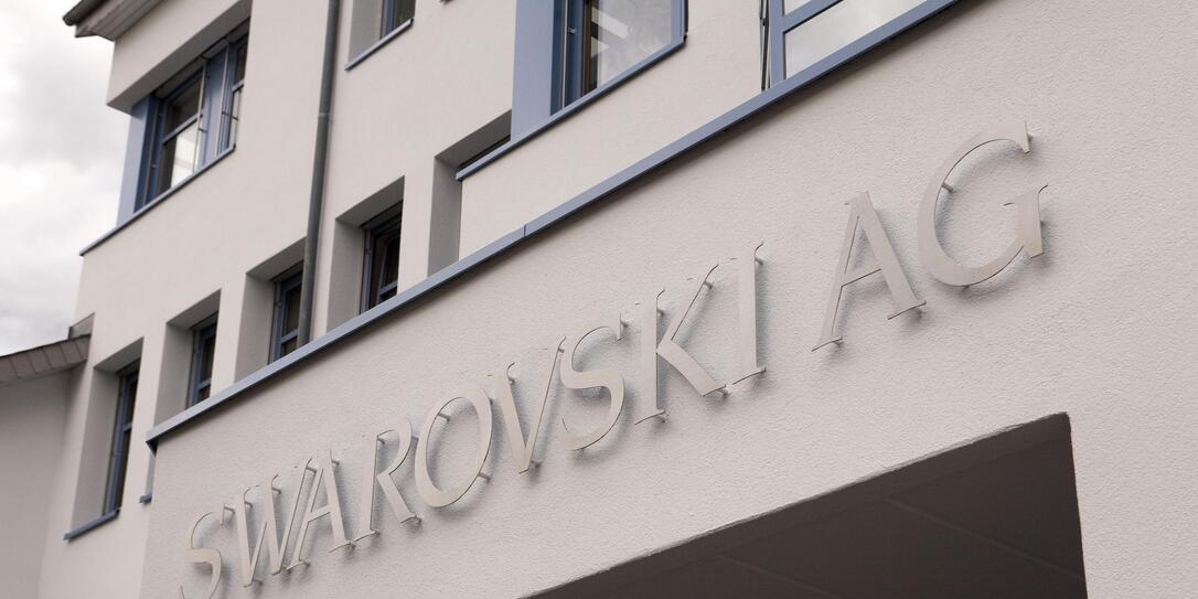Swarovski in Triesen