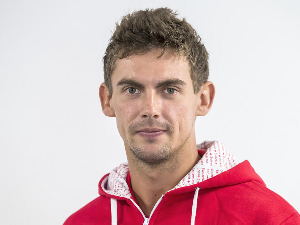 Henri Laaksonen eröffnet die Davis-Cup-Partie für die Schweiz gegen Weissrussland
