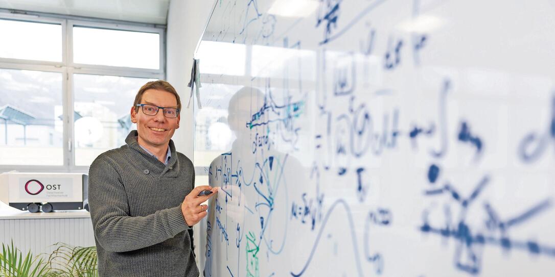 Christoph Würsch in Buchs