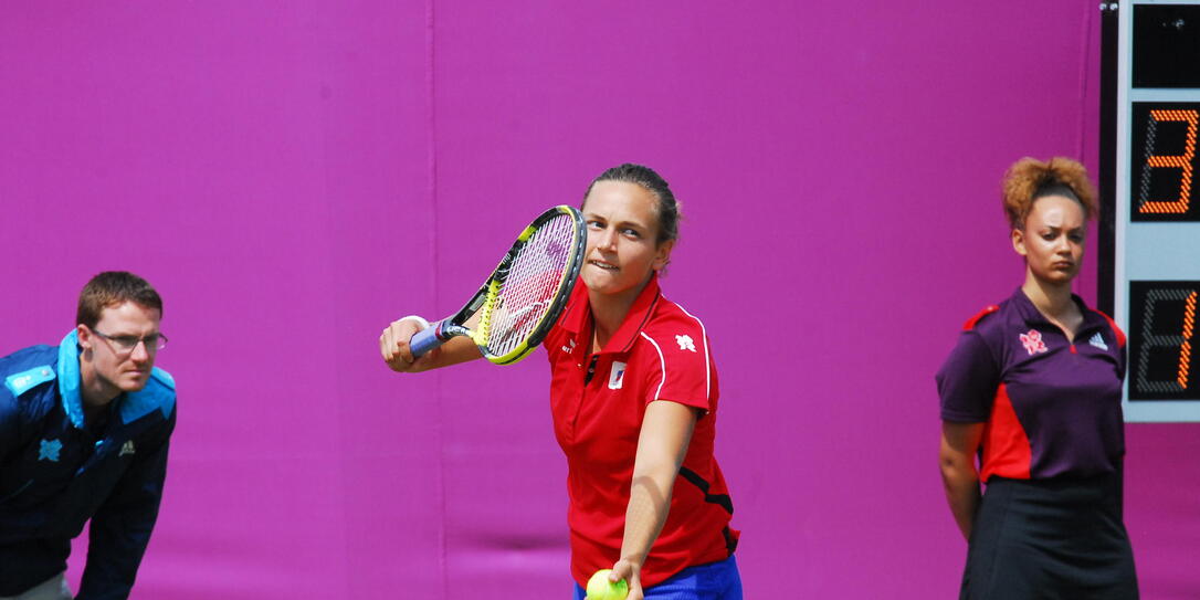 Steffi Vogt