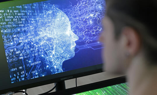 Künstliche Intelligenz auf der Spur des Terrors