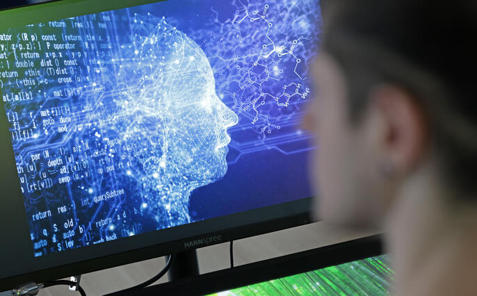 Künstliche Intelligenz auf der Spur des Terrors