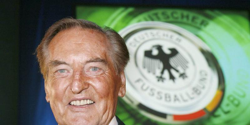 Gerhard Mayer-Vorfelder starb 82-jährig in Stuttgart
