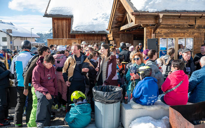 Moschtrennen 2026, in Malbun (03.04.2026)