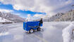 Der erste Schnee in Malbun und Steg