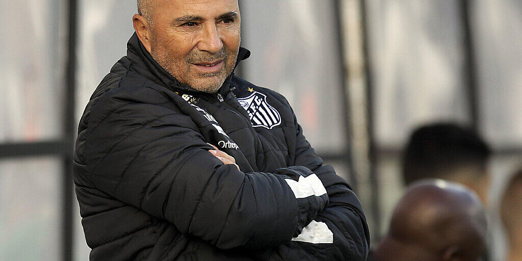 Jorge Sampaoli tritt die Nachfolge von André Villas-Boas an