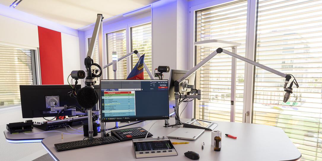 Radio Liechtenstein Radio Liechtenstein