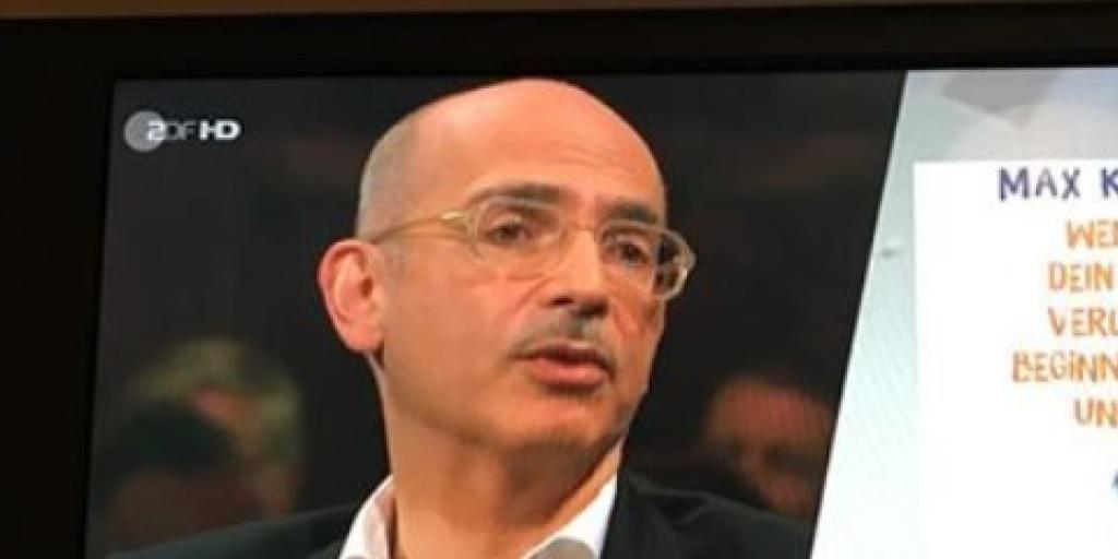 Maxim Biller kehrt dem "Literarischen Quartett" den Rücken, weil er mehr Zeit zum Schreiben braucht. (Facebook)