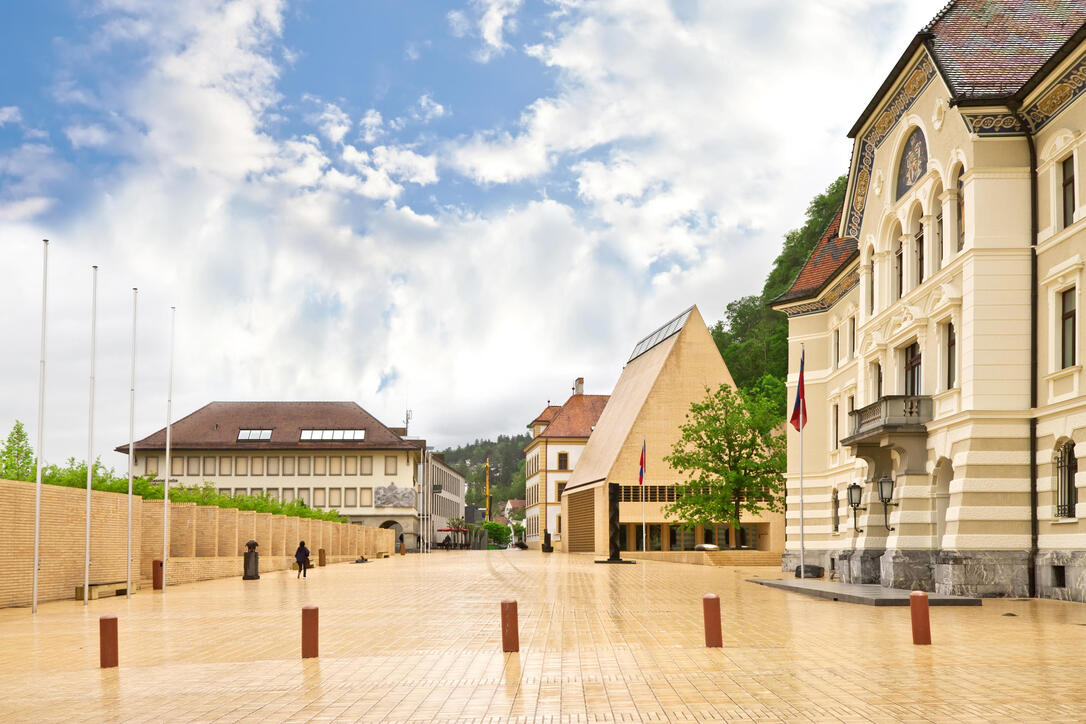 parliaments of Liechtenstein