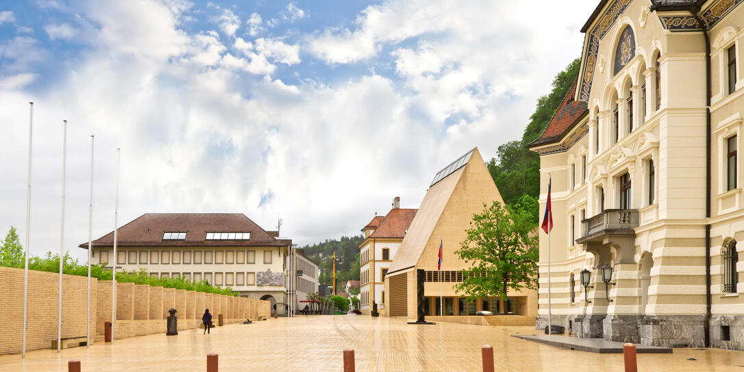 parliaments of Liechtenstein