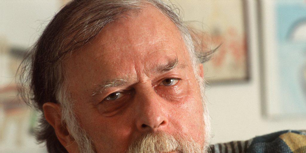 Der Schriftsteller Hans Manz ist mit 85 Jahren gestorben. (Archivbild) Der Schriftsteller Hans Manz ist mit 85 Jahren gestorben. (Archivbild)