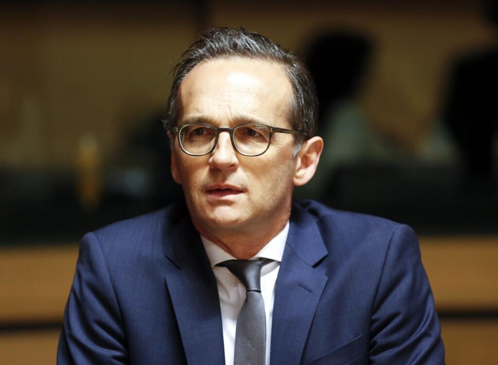 Der bisherige Justizminister Heiko Maas soll neu das Aussenministerium übernehmen. (Archiv) Der bisherige Justizminister Heiko Maas soll neu das Aussenministerium übernehmen. (Archiv)