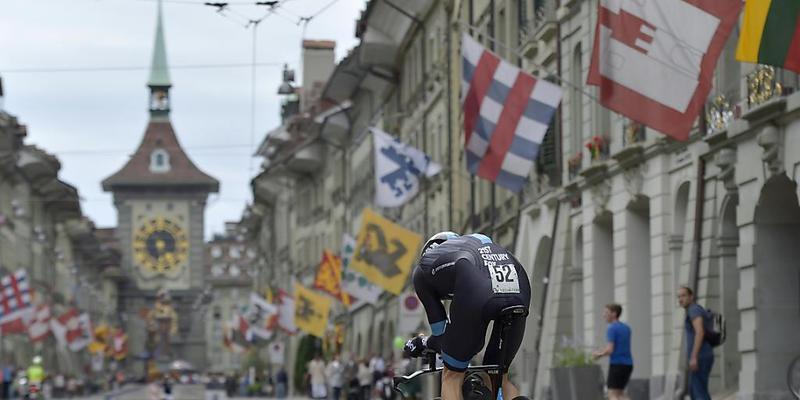 Bern steht einmal mehr im Etappenplan der Tour de Suisse