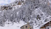 Der erste Schnee in Malbun und Steg