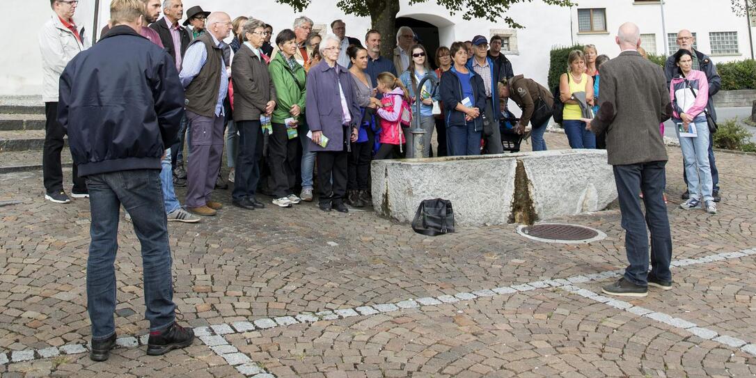 Kulturtag 2015, Eschen