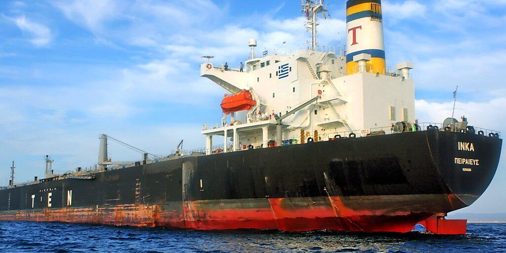 Die USA haben die Daumenschrauben gegen Schifffahrtsunternehmen angezogen, die Erdöl aus Venezuela transportieren. (Symbolbild)