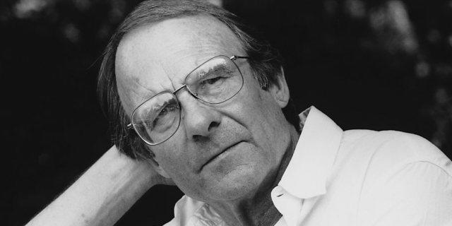 Jürg Schubiger auf einer Aufnahme aus dem Jahr 1997