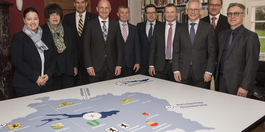 Internationale Bodenseekonferenz