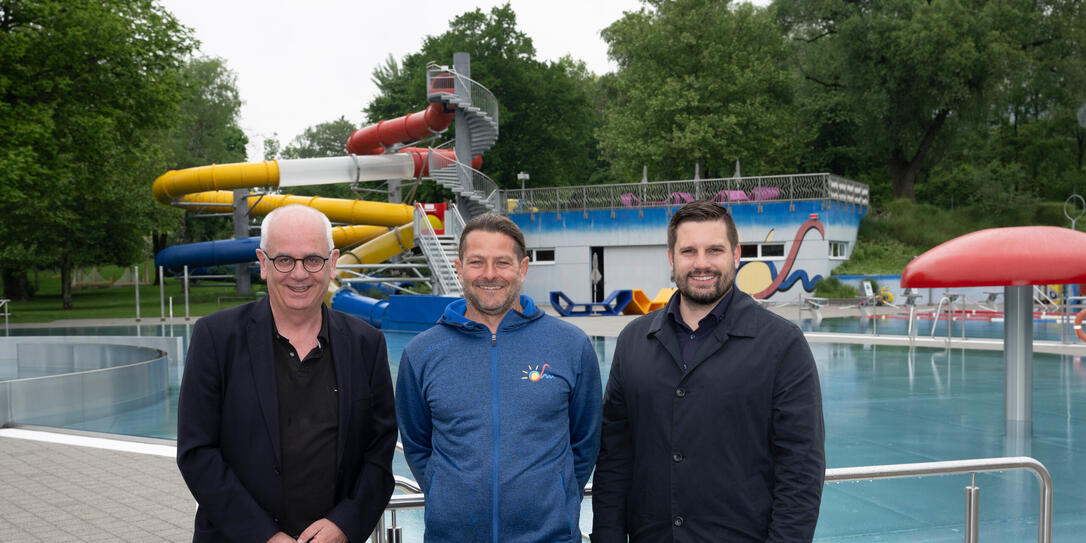250509 Eröffnung Freibad Mühleholz Saison 2025