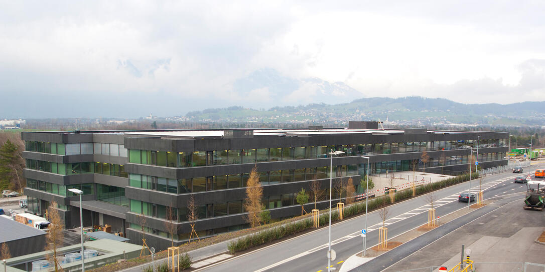 Hilti Innovationszentrum