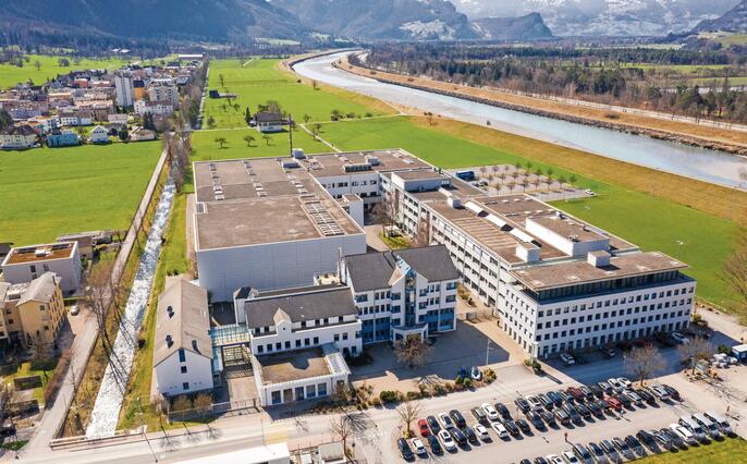 Swarovski in Triesen