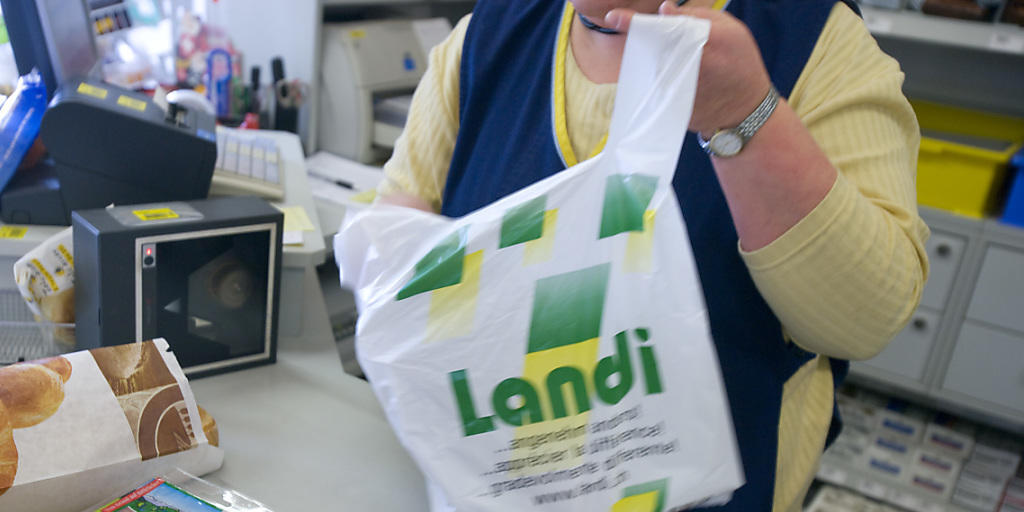 Weiter auf Wachstumskurs: Die Detailhandelskette Landi hat 2015 den Umsatz um 0,6 Prozent gesteigert. (Archivbild)