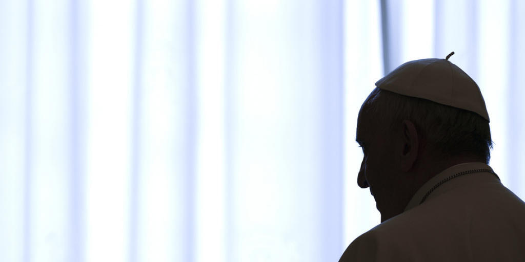 Appelliert in seiner Friedensbotschaft an die politischen Entscheidungsträger dieser Welt: Papst Franziskus (Archiv)