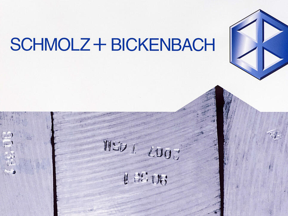 Nach zwei Krisenjahren wieder im Aufwind: Der Stahlkonzern Schmolz+Bickenbach steigert im dritten Quartal 2017 sowohl den Umsatz wie den Betriebsgewinn. (Archivbild)