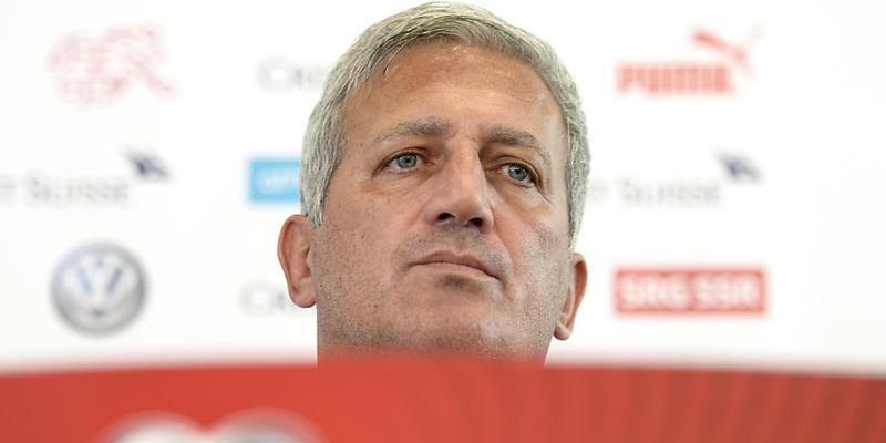 Nationalcoach Petkovic über die Zukunft der SFV-Auswahl Nationalcoach Petkovic über die Zukunft der SFV-Auswahl