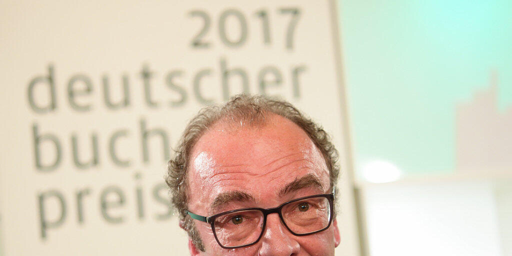 Robert Menasse, Träger des deutschen Buchpreises 2017, erhält auch den Walter-Hasenclever-Literaturpreis 2018. (Archiv)