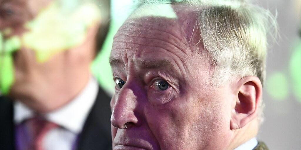 Politischer Wolf im Schafspelz: Der gerne wie ein feiner preussischer Landjunker auftretende AfD-Chef Gauland kann auf der politischen Bühne auch anders (in einer Aufnahme vom September 2017). Politischer Wolf im Schafspelz: Der gerne wie ein feiner preussischer Landjunker auftretende AfD-Chef Gauland kann auf der politischen Bühne auch anders (in einer Aufnahme vom September 2017).