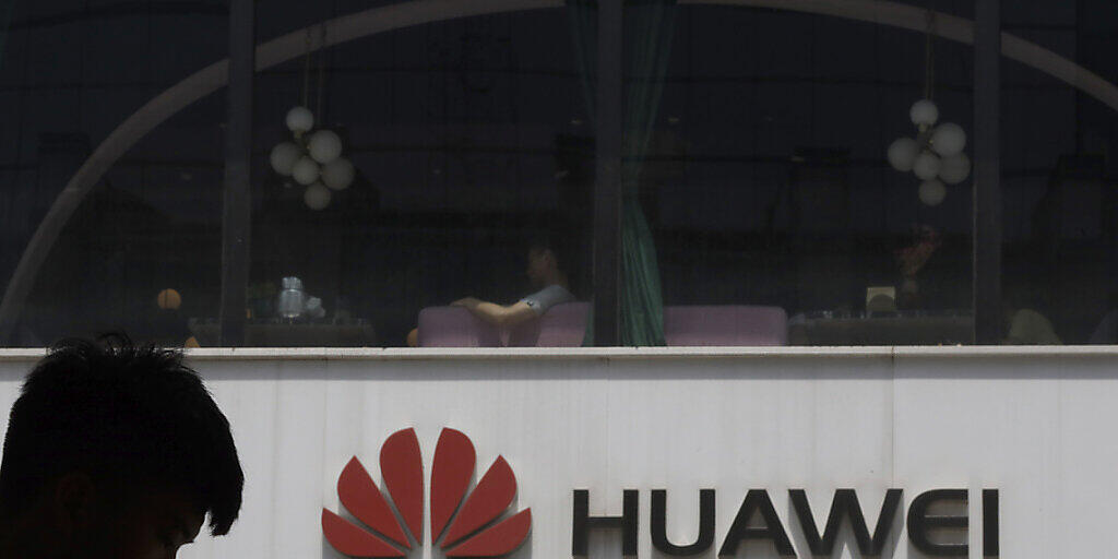 Huawei: Können Android in Smartphones schon jetzt ersetzen. (Archiv)